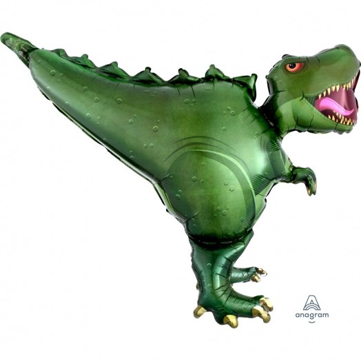 t-rex dinosaure