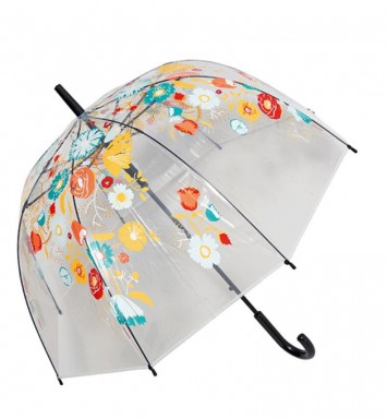 parapluie fleuris