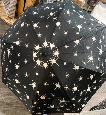 parapluie étoile